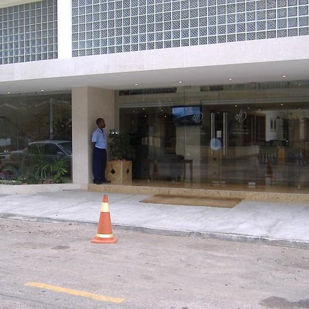 Vip Inn Beira Exteriér fotografie