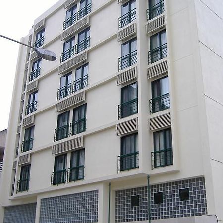 Vip Inn Beira Exteriér fotografie