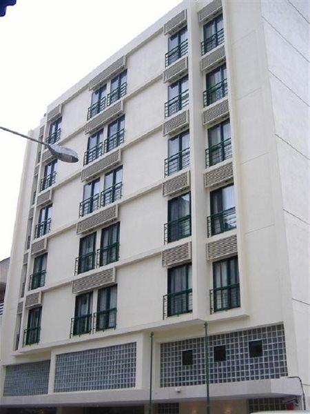 Vip Inn Beira Exteriér fotografie