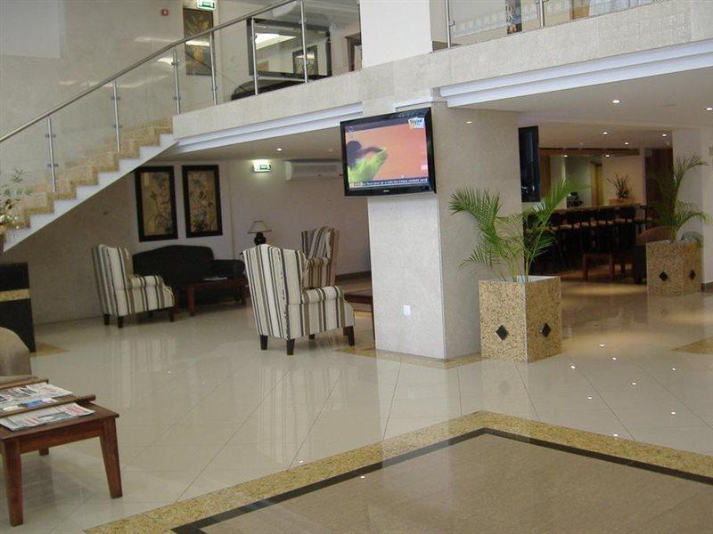 Vip Inn Beira Exteriér fotografie