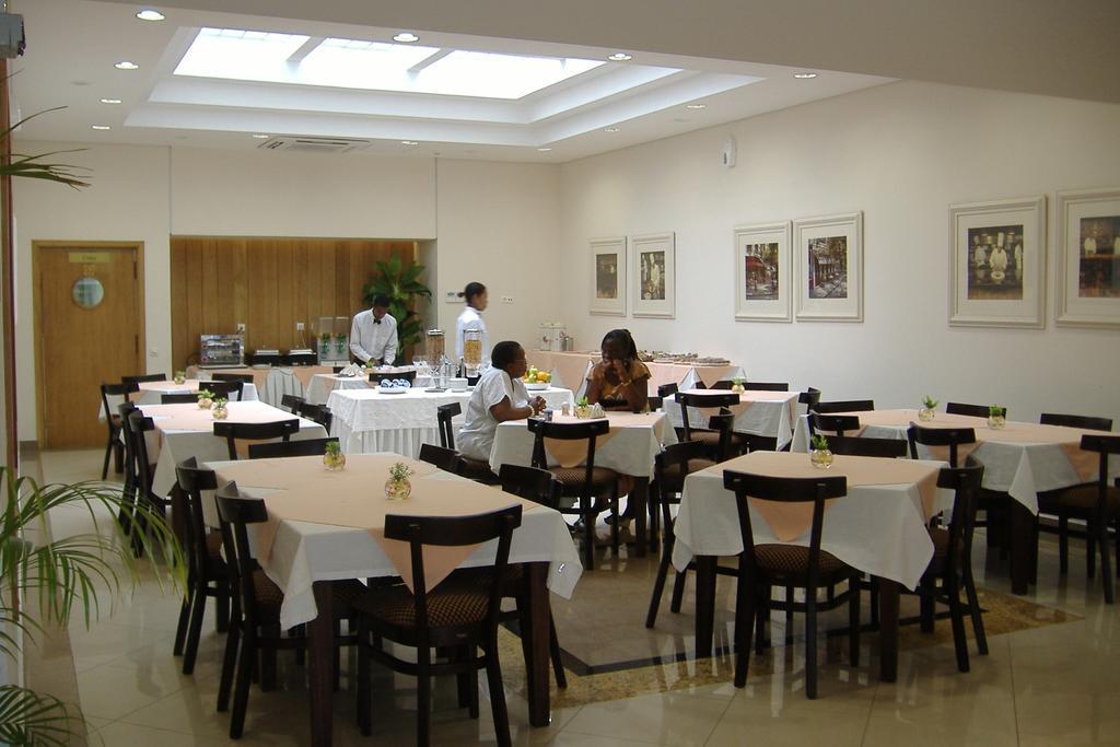Vip Inn Beira Exteriér fotografie