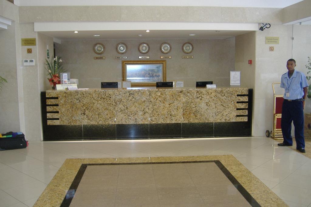 Vip Inn Beira Exteriér fotografie