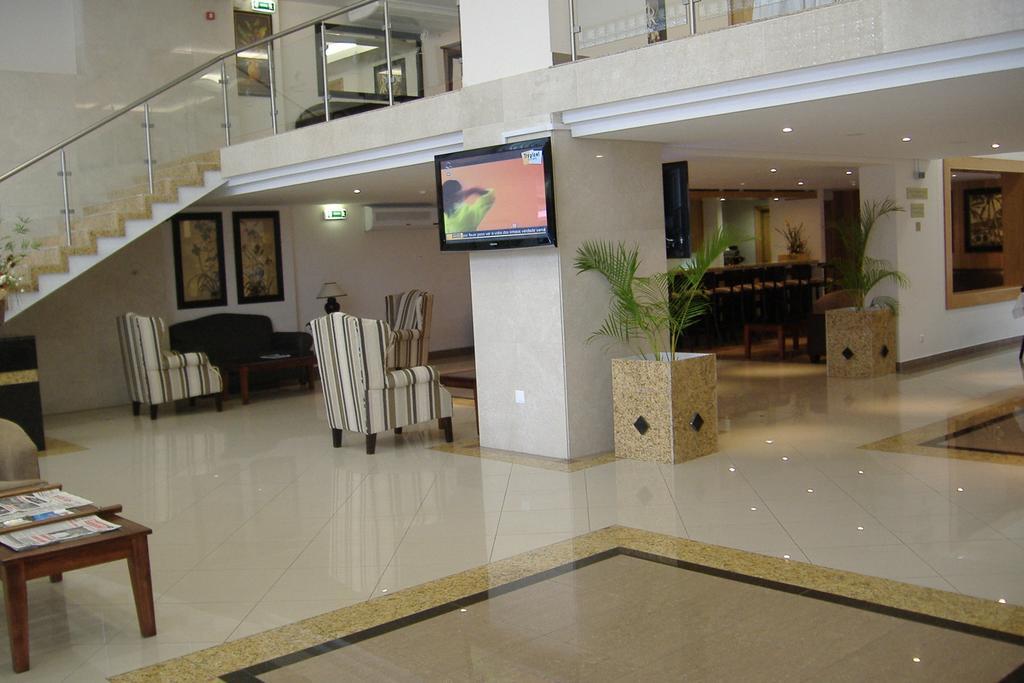 Vip Inn Beira Exteriér fotografie