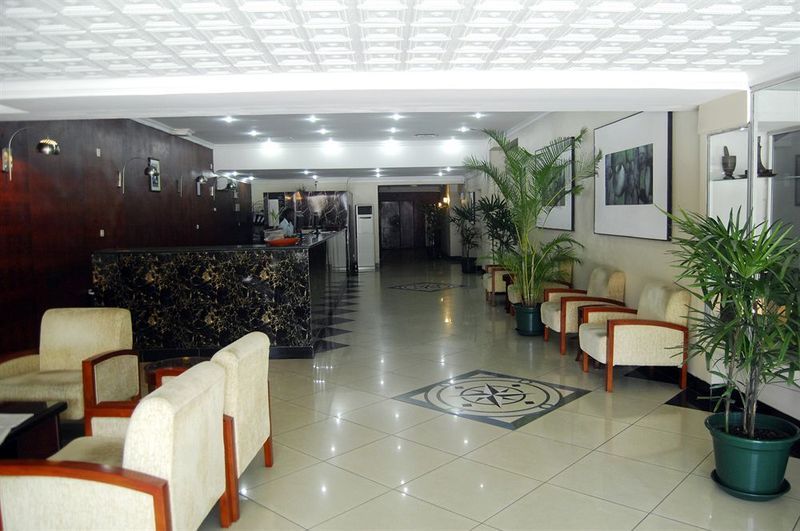 Vip Inn Beira Exteriér fotografie