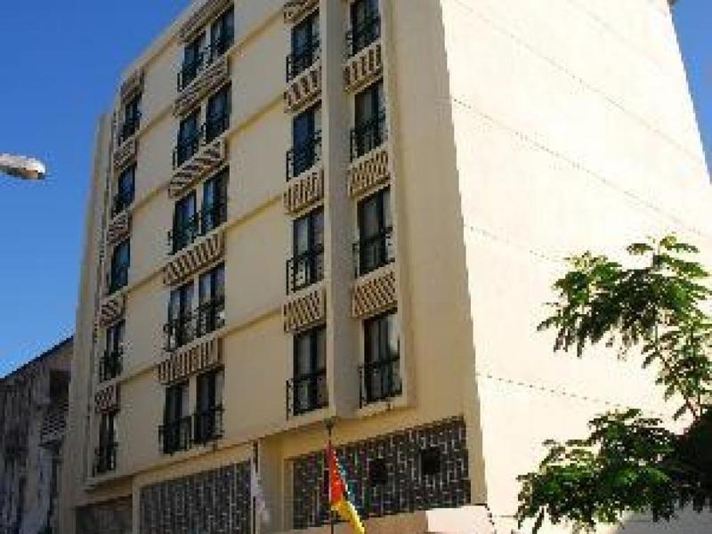 Vip Inn Beira Exteriér fotografie