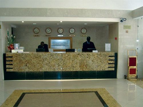 Vip Inn Beira Exteriér fotografie